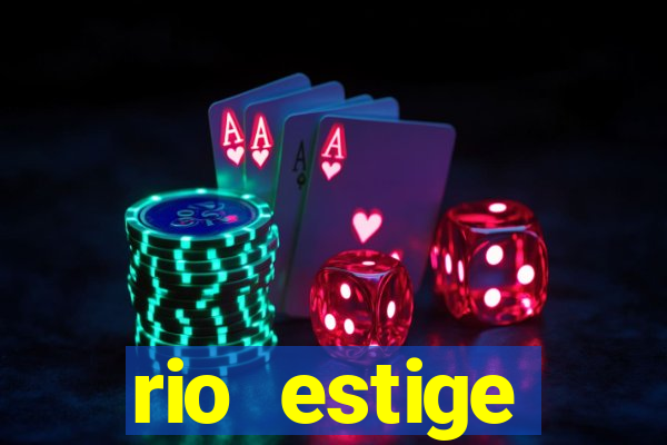 rio estige mitologia grega